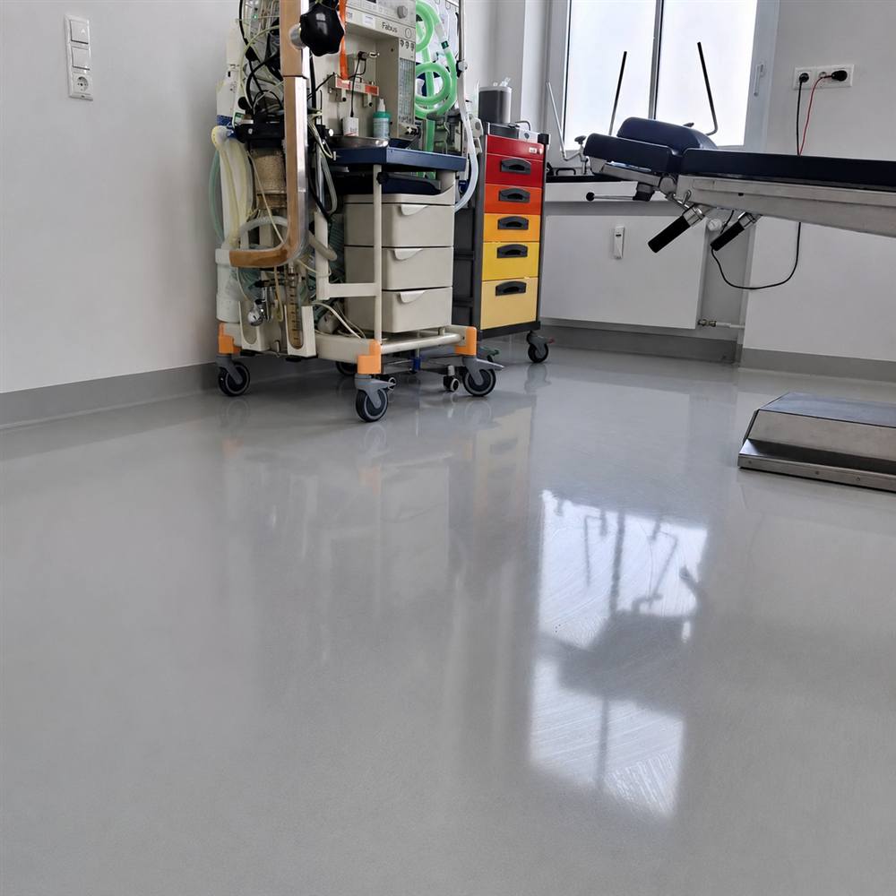 ESD and specialty floor coatings